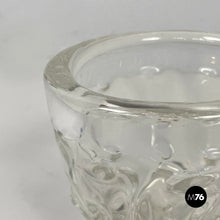 Load image into Gallery viewer, Vase in finely crafted glass, 1950s
