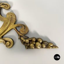 Carica l'immagine nel visualizzatore di Gallery, Venchi brass sign, 1940s
