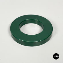 Charger l&#39;image dans la galerie, Forest green rings for the perpetual wall calendar by Ring A Date, 2020s
