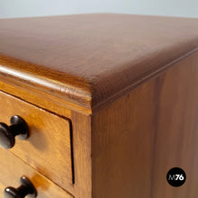Load image into Gallery viewer, Chest of drawers in wood, 1930s
