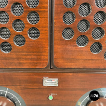 Load image into Gallery viewer, Radiophonograph and record player RR126 by Castiglioni for Brionvega 1960s
