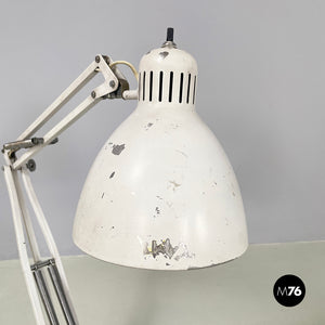 Adjustable table lamp Naska Loris by Jac Jacobsen for Luxo, 1950s