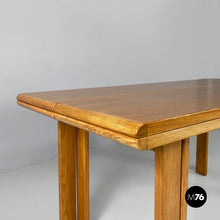 将图片加载到图库查看器，Dining table by Gigi Sabadin, 1980s
