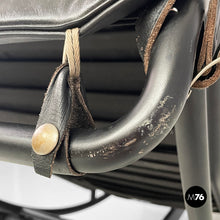 画像をギャラリービューアに読み込む, Chaise longue LC4 by Le Corbusier, Pierre Jeanneret and Charlotte Perriand for Cassina, 1980s
