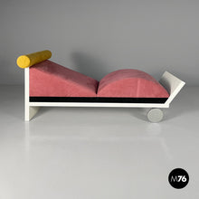 Load image into Gallery viewer, Chaise longue Juan by Marco Zanini for Memphis, 1987
