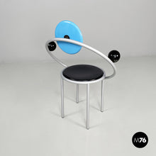 将图片加载到图库查看器，Chair First by Michele de Lucchi for Memphis, 1983
