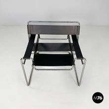 将图片加载到图库查看器，Armchair Wassily by Marcel Breuer for Gavina, 1960s
