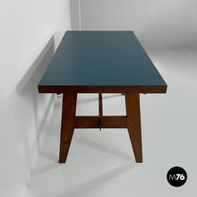画像をギャラリービューアに読み込む, Dining table by René Gabriel, 1950s
