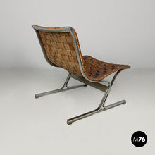画像をギャラリービューアに読み込む, Armchairs PLR 1 by Ross Littell for ICF, 1960s
