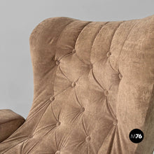 将图片加载到图库查看器，Armchair by Guido Bonzanini for Tecnosalotti, 1970s
