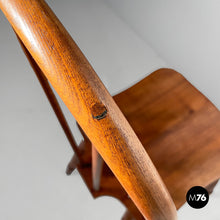 Carica l'immagine nel visualizzatore di Gallery, Wooden chairs, 1850s
