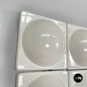 Wall lamp for L. & G. Pancaldi, 1980s