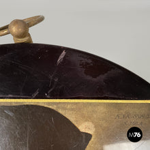 画像をギャラリービューアに読み込む, Coffee table in brass, 1950s

