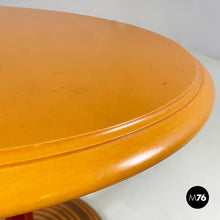 画像をギャラリービューアに読み込む, Wooden coffee table, 1980s
