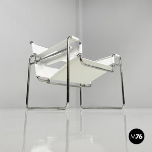 Armchair Wassily by Marcel Breuer for Gavina, 1960s