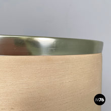 画像をギャラリービューアに読み込む, Ceramic table lamp by La Farnesiana, 1970s
