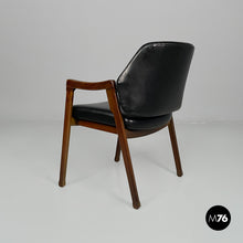 将图片加载到图库查看器，Chairs 814 by Ico e Luisa Parisi for Cassina, 1960s
