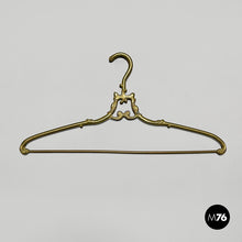 画像をギャラリービューアに読み込む, Brass hangers, 1930s
