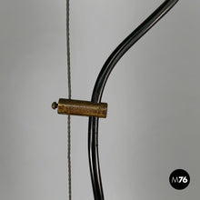 Charger l&#39;image dans la galerie, Chandelier 1104 for Stilnovo, 1960s
