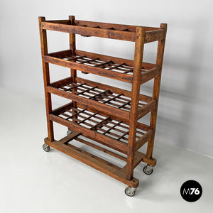 Wooden cart, 1920s