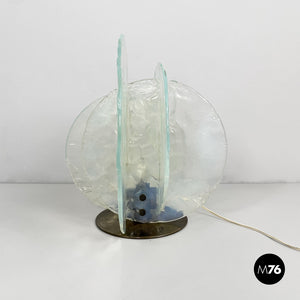 Table lamp 335 by Carlo Nason for Mazzega, 1970s