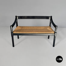 Charger l'image dans la galerie, Bench Carimate by Vico Magistretti for Cassina, 1970s
