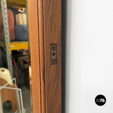 Load image into Gallery viewer, Wooden wall mirror, 1940s
