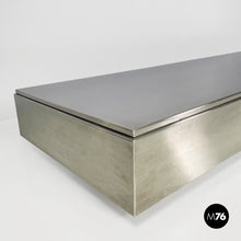 Load image into Gallery viewer, Metal coffee table, 1970s
