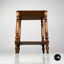 Load image into Gallery viewer, Wooden coffee table, 1800s
