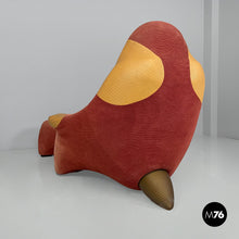 Carica l'immagine nel visualizzatore di Gallery, Armchair with ottoman Hal by Marc Sadler for Cassina, 1990s
