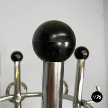 Carica l'immagine nel visualizzatore di Gallery, Metal coat stand, 1960s

