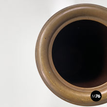 Load image into Gallery viewer, Bronze and metal umbrella stand, 1950s
