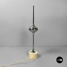 将图片加载到图库查看器，Table lamp Cobra by Angelo Lelii for Arredoluce, 1960s
