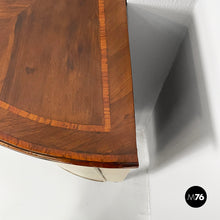 Carica l'immagine nel visualizzatore di Gallery, Corner console in wood, 1940s

