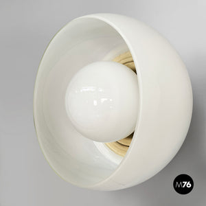 Ceiling lamp Omega by Vico Magistretti for Artemide, 1970s