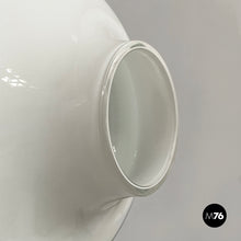 Carica l'immagine nel visualizzatore di Gallery, Wall lamps in opaline glass, 1970s
