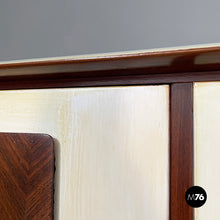 Load image into Gallery viewer, Wardrobe in wood, 1940s
