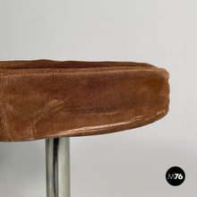 画像をギャラリービューアに読み込む, Bar cabinet with stools by Willy Rizzo, 1970s

