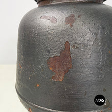 Load image into Gallery viewer, Table butter making machine in dark gray metal by Ing. Carlo Sioli, 1900-1950s
