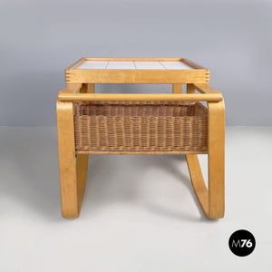 Cart Tea Trolley 900 by Alvar AAlto for Artek, 1970s