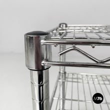 Carica l&#39;immagine nel visualizzatore di Gallery, Cart in steel, 2000s
