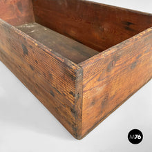 Charger l&#39;image dans la galerie, Wooden crates, 1920s
