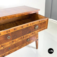 Load image into Gallery viewer, Chest of drawers in solid wood, mid 1700s
