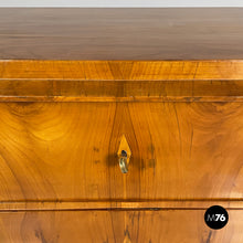 Charger l&#39;image dans la galerie, Chest of drawers in wood, 1930s
