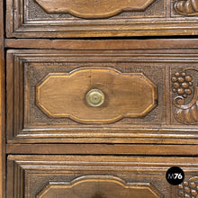 Charger l'image dans la galerie, Wooden chest of drawers, 1930s

