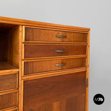 Load image into Gallery viewer, Sideboard in wood, 1950s
