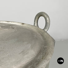 画像をギャラリービューアに読み込む, Aluminum pot with lid, 1930s
