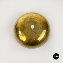 Load image into Gallery viewer, Brass round bowl, 1950s
