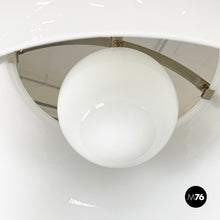 Load image into Gallery viewer, Chandelier Omega by Vico Magistretti for Artemide, 1960s
