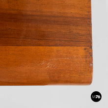 画像をギャラリービューアに読み込む, Bedside table in wood, 1930s
